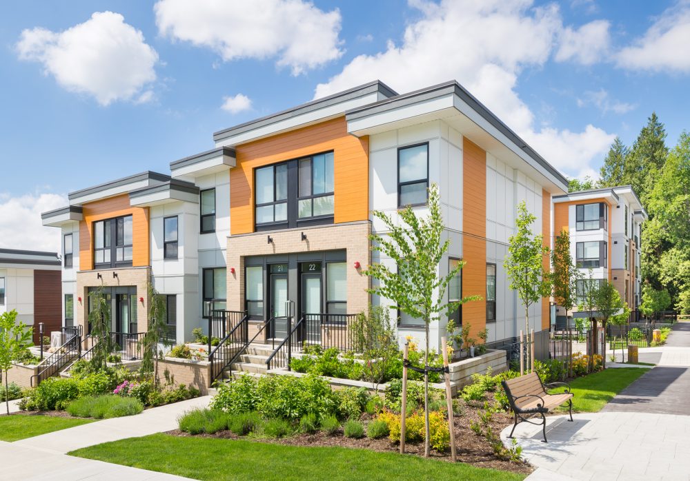 Park Hill Townhouse & Condo Development Keystone Architecture