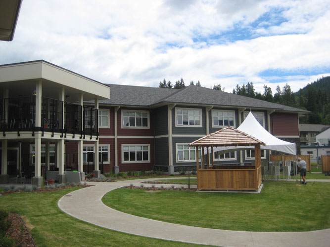 Mt. Ida Mews Salmon Arm Keystone Architecture Projects