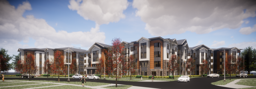 Architecture Firm Projects | Panorama Development