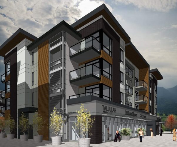 The Rex Abbotsford Keystone Architecture Projects