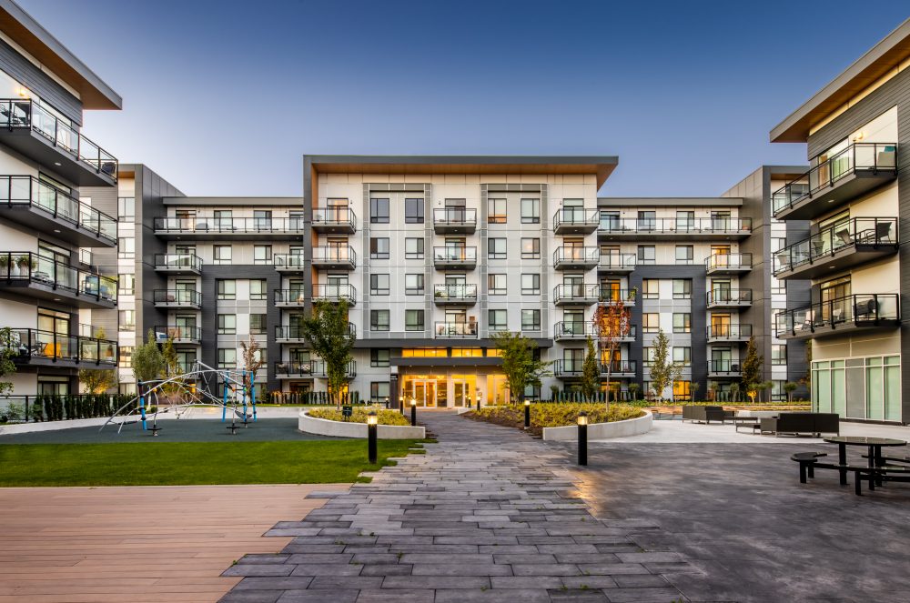 The Rex Abbotsford Keystone Architecture Projects