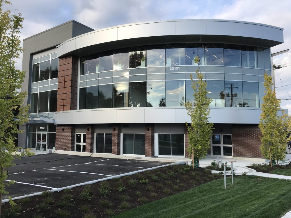 Keystone is Moving! Keystone Architecture