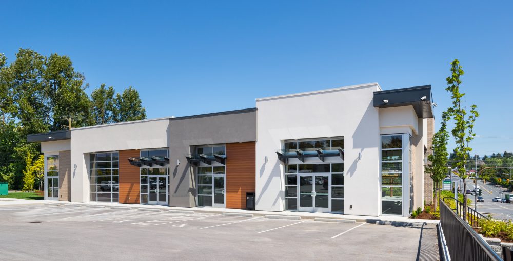 Marshall RD JV Project in Abbotsford | Keystone Architecture