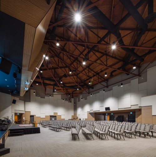 Keystone Architecture CLA Interior