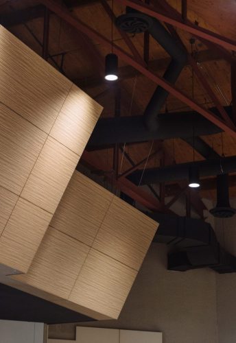 Worship Architecture Interior