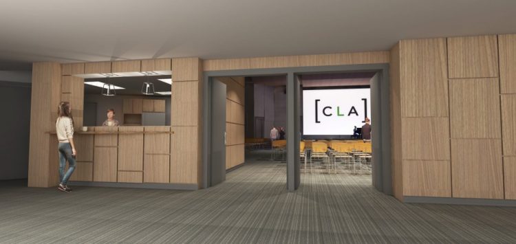 cla interior renovation architecture