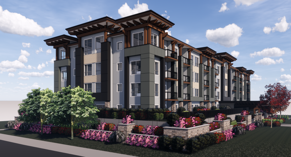 Molibu Apartment Building | Keystone Architecture Projects