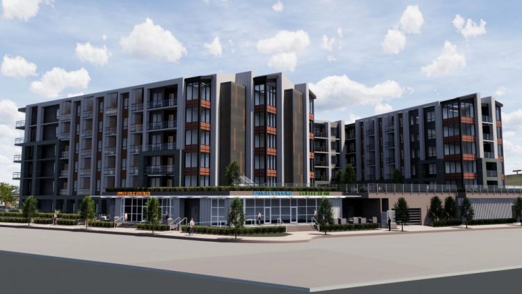 Logan Avenue Apartments | Keystone Architecture Projects