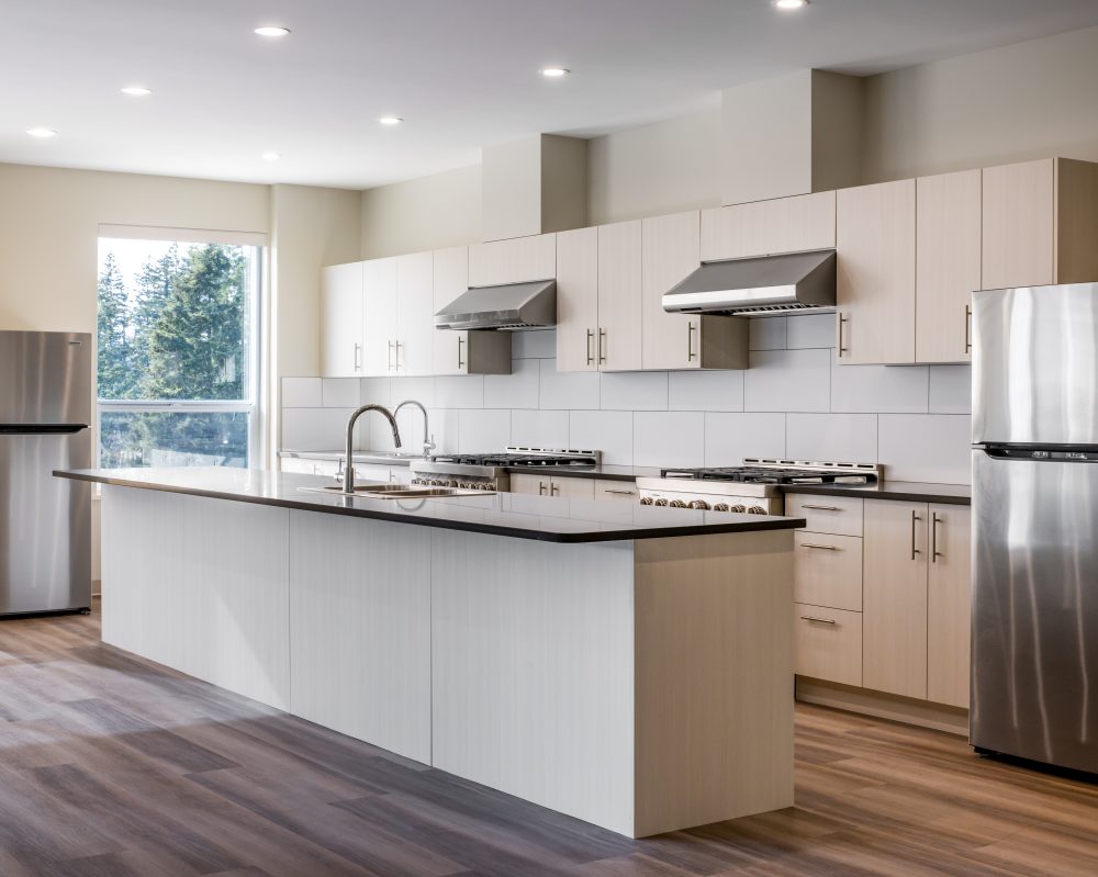 Granite Ave. Communal Residential Building Interior Design Keystone