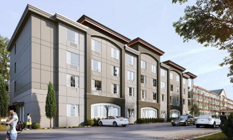 Best Western Plus Hotel Addition | Keystone Architecture