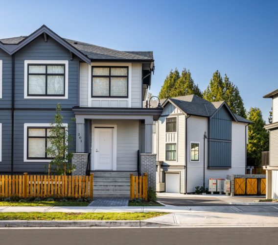 McKenzie Mews Townhouses Abbotsford Keystone Architecture Projects