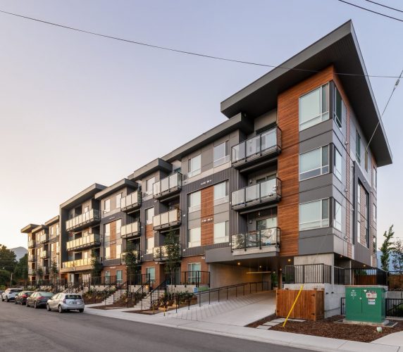 Samara Alder Apartments Keystone Architecture