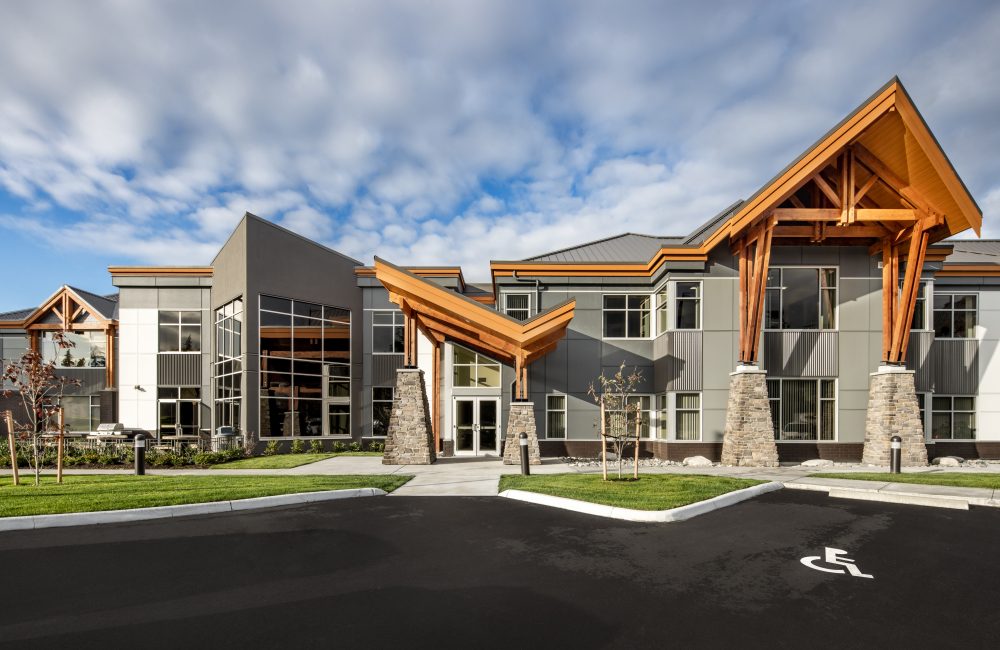 Trinity Western University Fosmark Building | Keystone Architecture