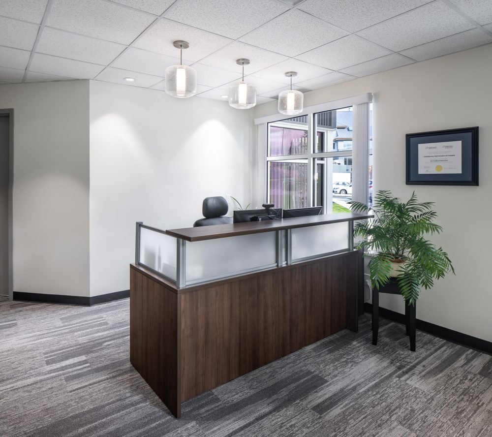 Trinity Western University Fosmark Interior Design | Keystone Architecture