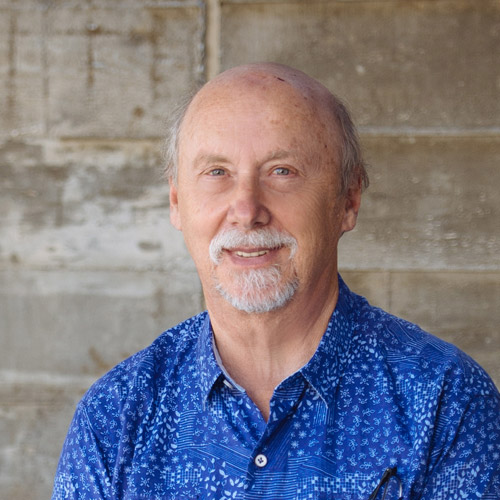 Norm Davis, Senior Architect