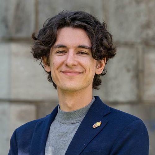 Colton Chehowy, Technologist
