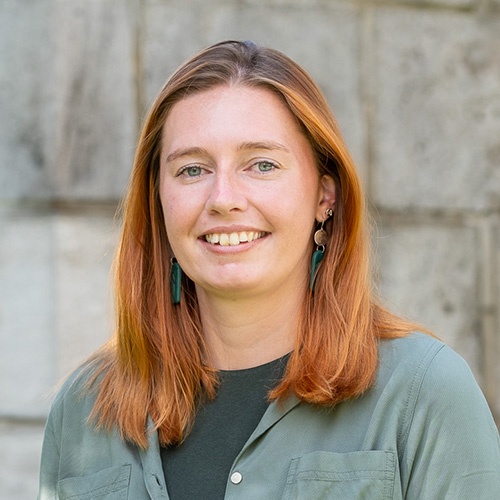 Hailey Clark, Technologist