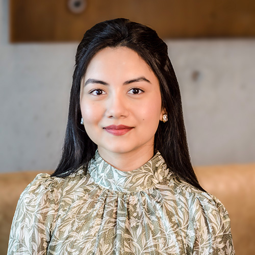 Aleah Towle, Technologist
